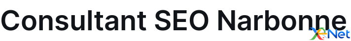 Consultant SEO Narbonne